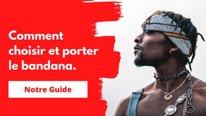 comment mettre le bandana