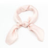 bandana foulard rose