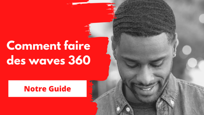 comment faire des waves 360