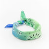 Bandana Homme ou Femme à dégradé bleu vert