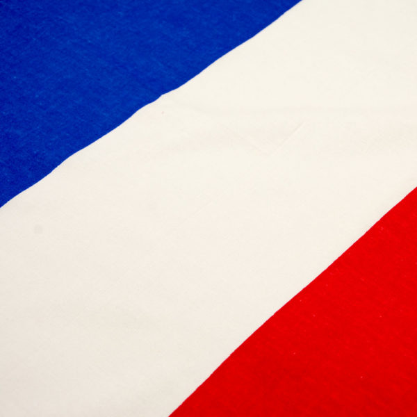 bandana drapeau france