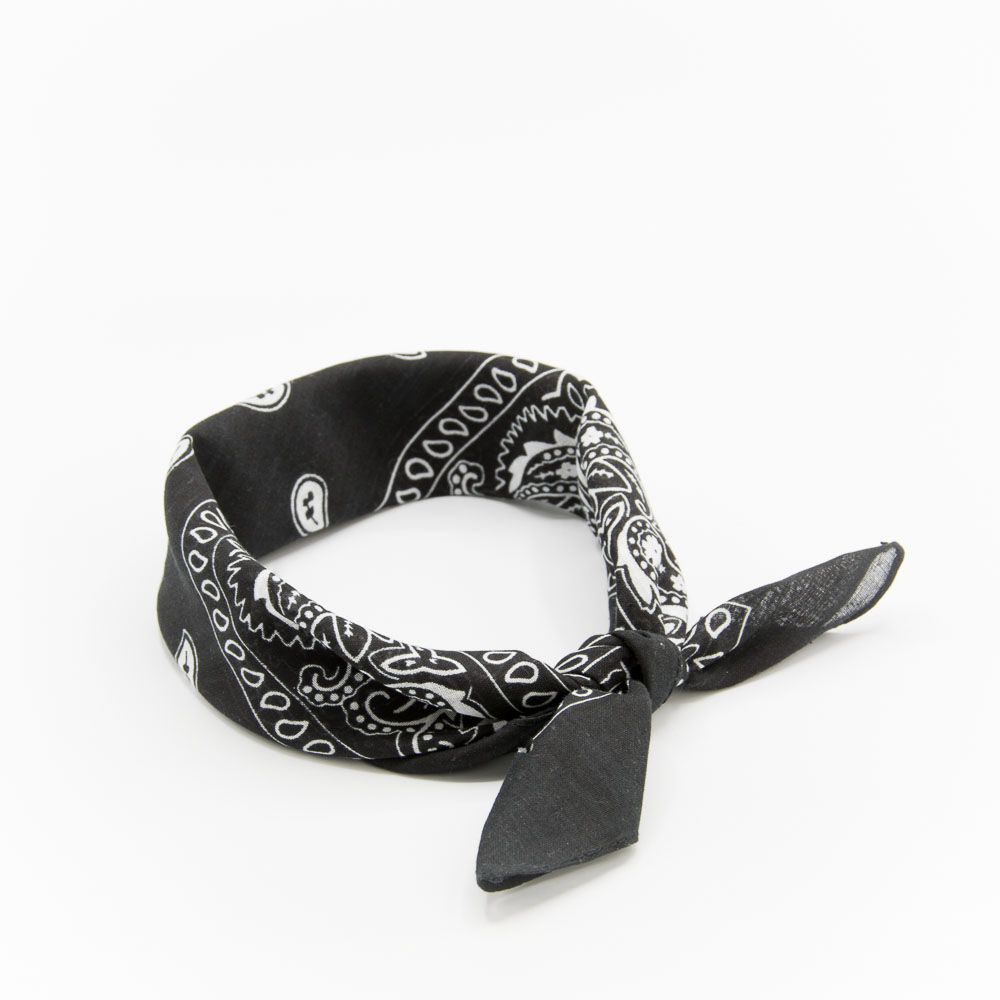 Les bandanas hommes, pour un style affirmé - Blog La Boutique de Lily